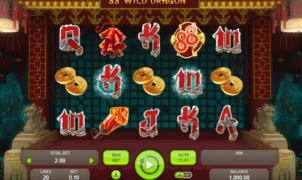 Slot Machine 88 Wild Dragon Online Free