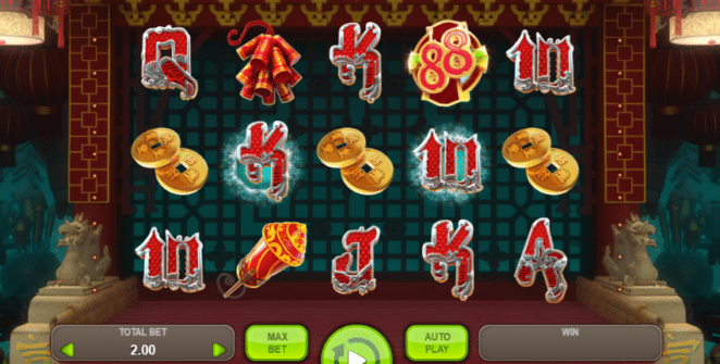 Slot Machine 88 Wild Dragon Online Free