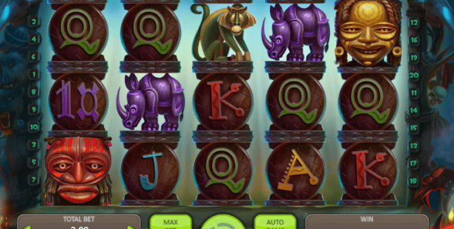 Free African Spirit Slot Online