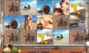 Free Bikini Beach Slot Online