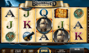 Free Blackbeard Slot Online