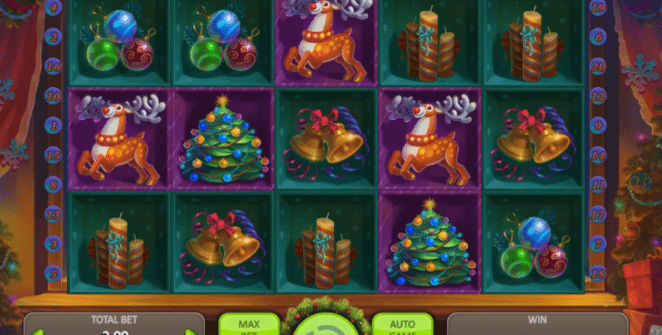 Free Slot Online Christmas Charm