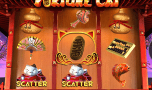 Fortune Cat Free Online Slot