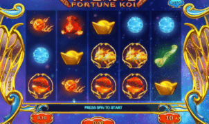 Slot Machine Fortune Koi Online Free