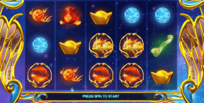 Slot Machine Fortune Koi Online Free