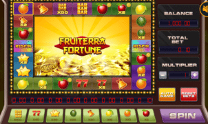 Fruiterra Fortune Free Online Slot