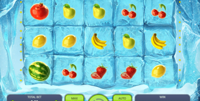 Fruity Frost Free Online Slot