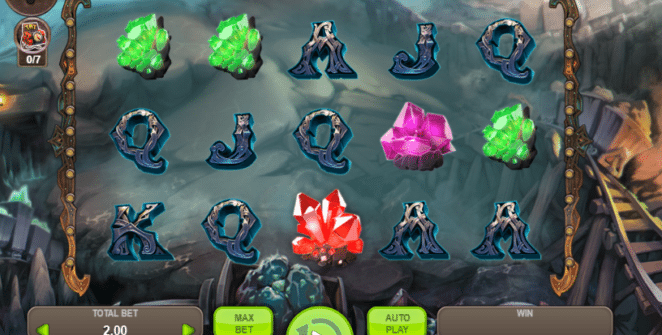 Free Gnomes Gems Slot Online