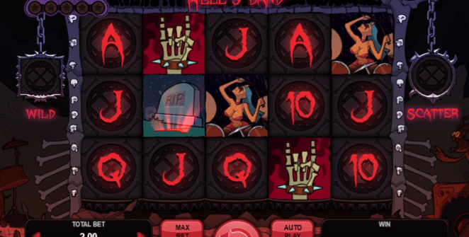 Free Slot Online Hells Band