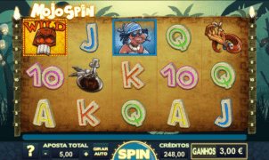 Free Mojo Spin Slot Online