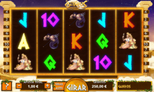 Free Olympus Evolution Slot Online