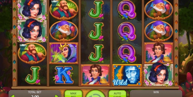 Slot Machine Poisoned Apple Online Free