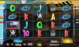 Free Wild Bots Orchestra Slot Online