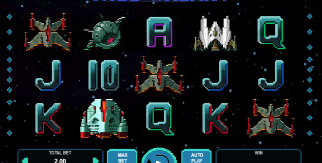 Wild Galaxy Free Online Slot