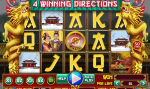 Free 4 Winning Directions Slot Online