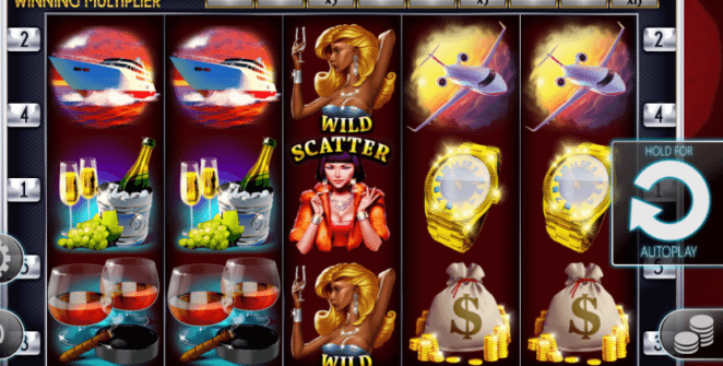 Slot Machine 9 Figures Club Online Free