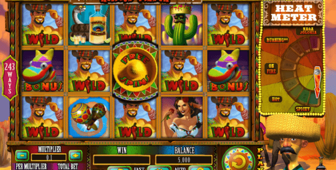 Free Slot Online Amigos Fiesta