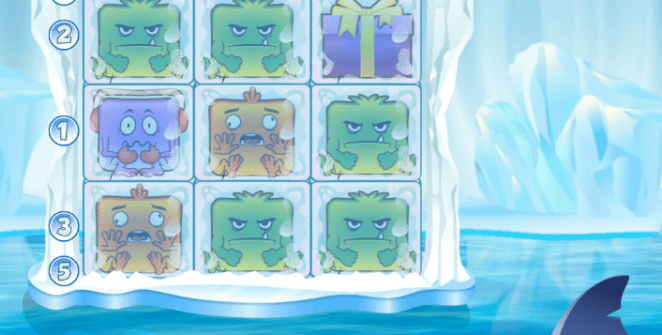 Slot Machine Arctic Madness Online Free