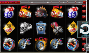 Free Bikers Gang Slot Online