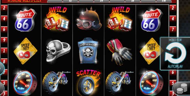 Free Bikers Gang Slot Online