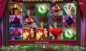 Free Casino Royale Slot Online