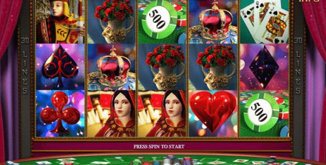 Free Casino Royale Slot Online
