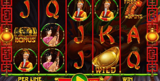 Chest Of Fortunes Free Online Slot