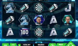 Darts Heroes Free Online Slot
