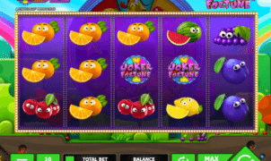 Slot Machine Joker Fortune Online Free