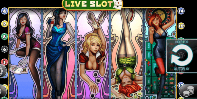 Slot Machine Live Slot Online Free