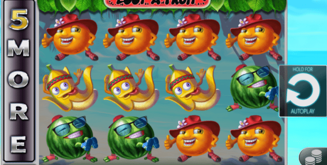 Loot A Fruit Free Online Slot