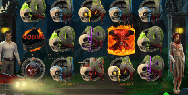 Free Lord of Darkness Slot Online