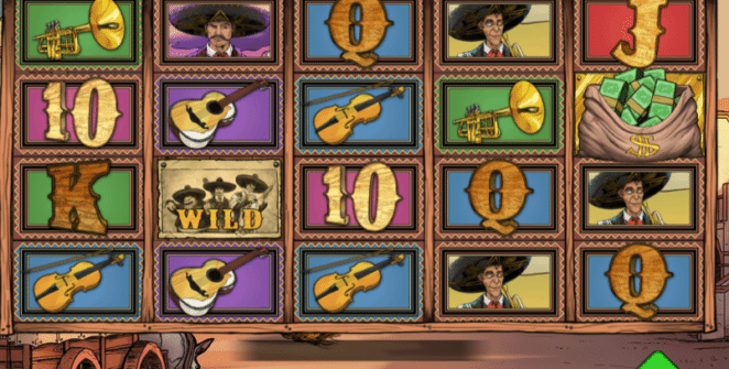 Free Slot Online Mariachi