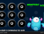 Free Monsters Scratch Slot Online