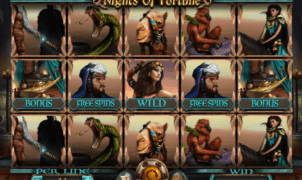 Free Slot Online Nights Of Fortune