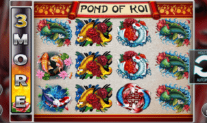 Free Pond Of Koi Slot Online