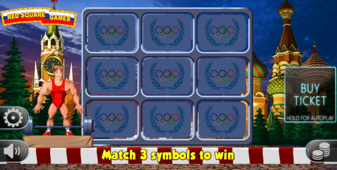Free Slot Online Red Square Games