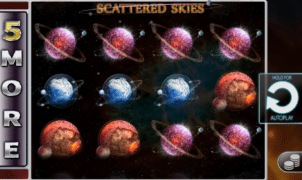 Free Slot Online Scattered Skies