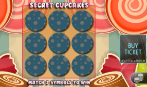 Secret Cupcakes Free Online Slot