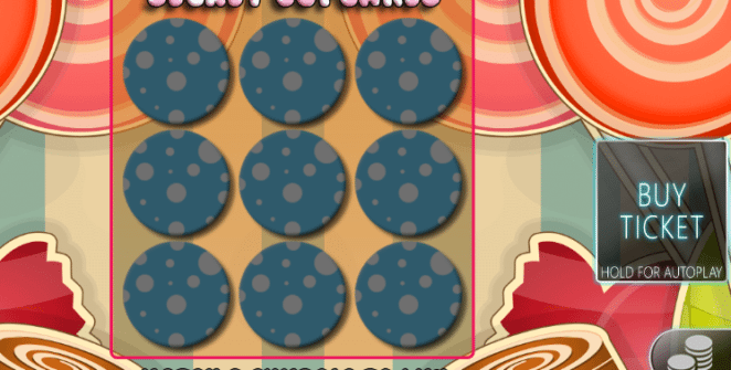 Secret Cupcakes Free Online Slot