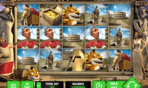 Free Spartania Slot Online