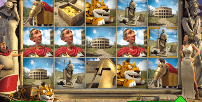Free Spartania Slot Online