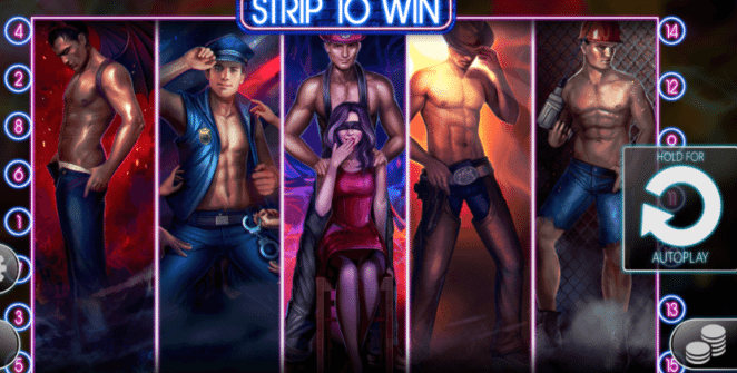 Free Strip To Win Slot Online