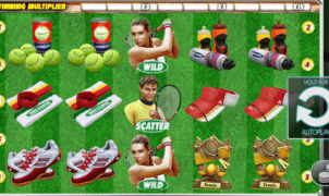 Free Tennis Champion Slot Online