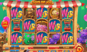 Toys Of Joy Free Online Slot