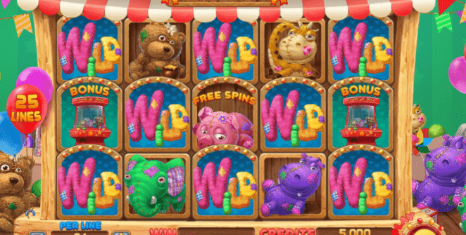 Toys Of Joy Free Online Slot
