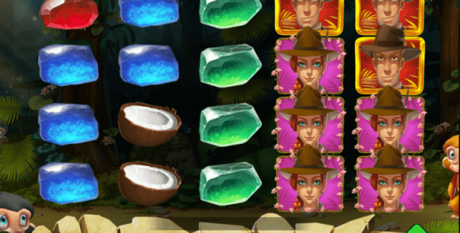 Free Tropical Adventure Slot Online