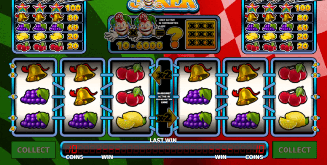 Twin Joker Free Online Slot