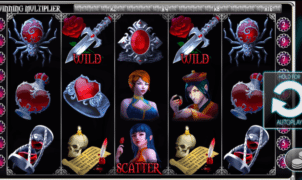 Free Slot Online Undying Passion