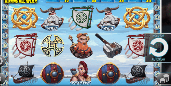 Vikings Glory Free Online Slot